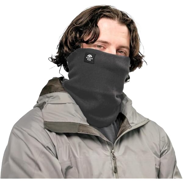 Amazon.com: Kenyon Polartec Fleece Neck Gaitor, Black, Adult